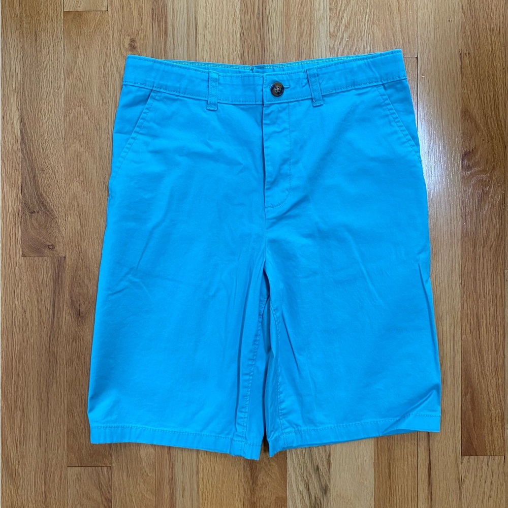 Carters blue shorts